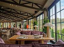 Ресторан Шале - Березка Новогорск Ресторан Шале - Березка Новогорск