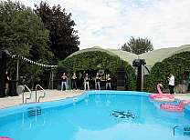 Ресторан Яхт-клуба Буревестник Ресторан Яхт-клуба Буревестник