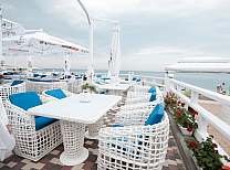 Ресторан ВЕРАНДА Ресторан ВЕРАНДА