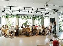 Банкетный зал в Сколково Банкетный зал в Сколково