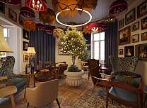 Ресторан для банкета 1256 Ресторан для банкета 1256