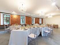 Банкетный зал "Муза" Банкетный зал "Муза"