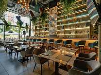 Гринсайд Лаунж Бар / Greenside lounge bar Гринсайд Лаунж Бар / Greenside lounge bar