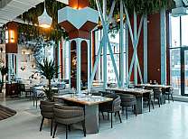 Новый ресторан на Савеловской Новый ресторан на Савеловской