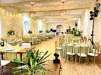 Банкетный зал "Loft 1978" в Кремле Измайлово Банкетный зал "Loft 1978" в Кремле Измайлово