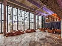 Лофт 1000 кв.м. во Дворце культуры Серп и Молот / LOFT HALL Лофт 1000 кв.м. во Дворце культуры Серп и Молот / LOFT HALL