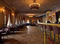 Исторический особняк-ресторан Комод / Commode Исторический особняк-ресторан Комод / Commode