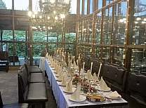 Коттедж Лесная усадьба 700 кв.м. для свадьбы и мероприятий Коттедж Лесная усадьба 700 кв.м. для свадьбы и мероприятий