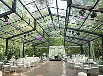 KOKO FOREST веранда‑оранжерея 170 кв.м. для свадьбы в лесу KOKO FOREST веранда‑оранжерея 170 кв.м. для свадьбы в лесу