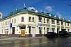 Гостиница Сретенская, ресторан Русская Трапеза