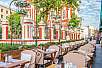 Итальянский ресторан Вилла Паста / Villa Pasta