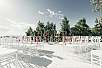 Шатровый комплекс Вайт Парк Нью Рига Бэй / White Park New Riga Bay
