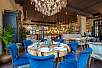 Панорамный ресторан Особняк Модус Фрэндс / Modus Friends