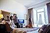 Банкетный ресторан Романов при отеле Петр 1