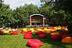 Эппл Хилл в Крылатском / Apple Hill шатры и веранды