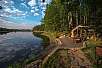 Рыболовный клуб Золотой Сазан / Fish Point Симферопольское ш.