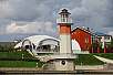 Загородный клуб Белый Берег - Ресторан, Залы, Шатёр