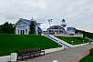 Загородный клуб Белый Берег - Ресторан, Залы, Шатёр