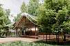 Ивент-пространство Веранда ЛЕС Event House