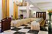 Отель Хилтон Москва Ленинградская / Hilton Moscow Leningradskaya Hotel