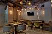 Гринсайд Лаунж Бар / Greenside lounge bar 