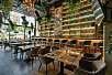 Гринсайд Лаунж Бар / Greenside lounge bar 