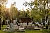 Шатер и Веранда в Солнечногорске The Sun lake
