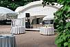 Шатры для банкетов и фуршетов в усадьбе Кусково 