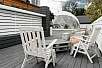 ROOF AG Loft — веранда на крыше 265 м² для мероприятий в Москве