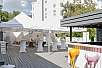 ROOF AG Loft — веранда на крыше 265 м² для мероприятий в Москве