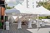 ROOF AG Loft — веранда на крыше 265 м² для мероприятий в Москве