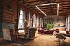ROOF AG Loft — веранда на крыше 265 м² для мероприятий в Москве