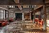 Лофт 1000 кв.м. во Дворце культуры Серп и Молот / LOFT HALL