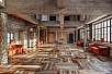 Лофт 1000 кв.м. во Дворце культуры Серп и Молот / LOFT HALL