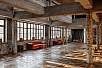 Лофт 1000 кв.м. во Дворце культуры Серп и Молот / LOFT HALL