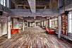 Лофт 1000 кв.м. во Дворце культуры Серп и Молот / LOFT HALL