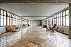 Лофт 1000 кв.м. во Дворце культуры Серп и Молот / LOFT HALL