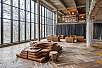 Лофт 1000 кв.м. во Дворце культуры Серп и Молот / LOFT HALL
