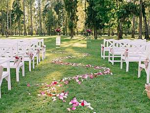 Мерси, Флористика и Декор / Merci Flowers & Event Decor