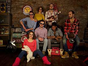 Do it! Band. Кавер-группа.