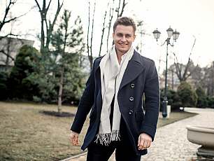 Дмитрий Дан и Ксения Тимкова
